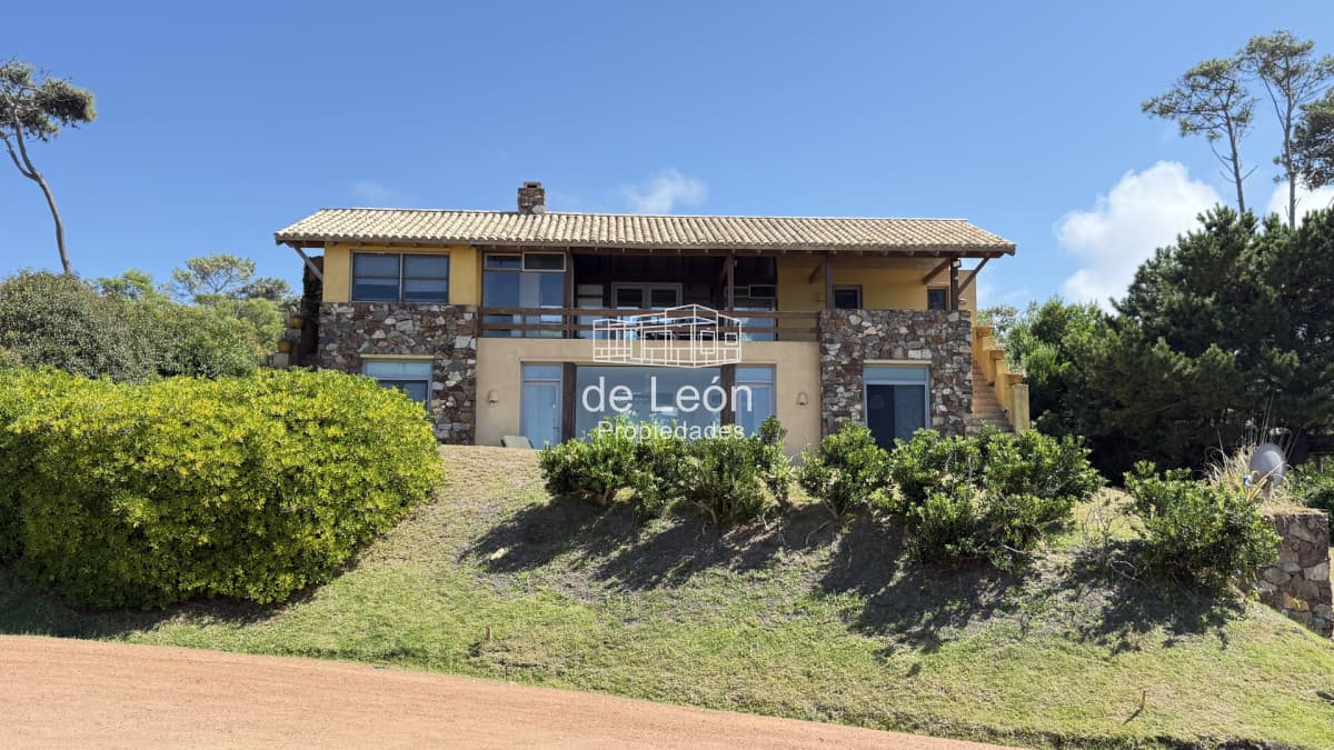 Casa en La Barra, Laguna Blanca