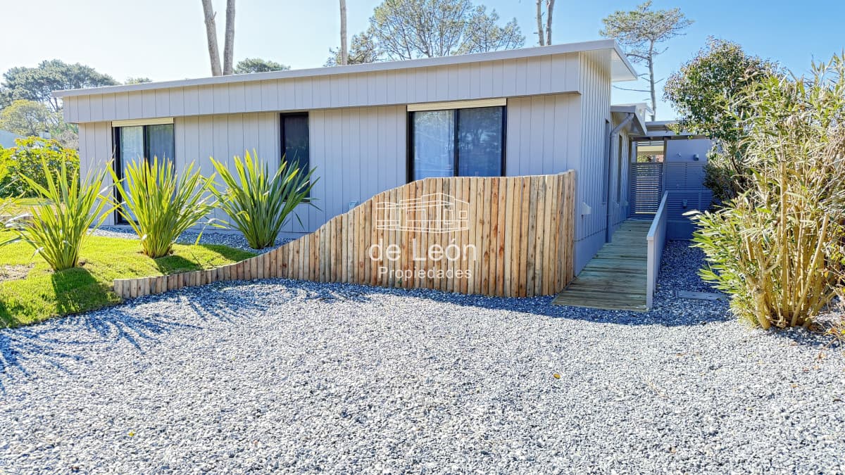 Venta Casa 3 Dormitorios en Montoya, La Barra