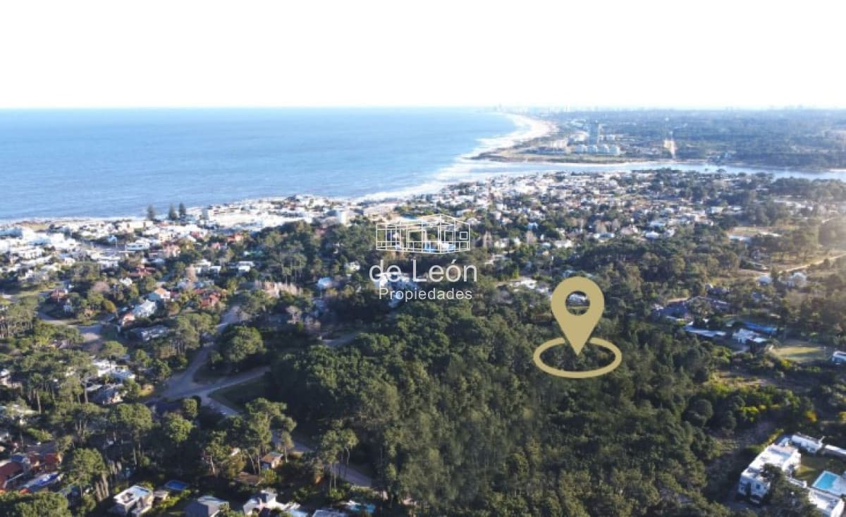 Venta Terreno 2393m2 en La Barra