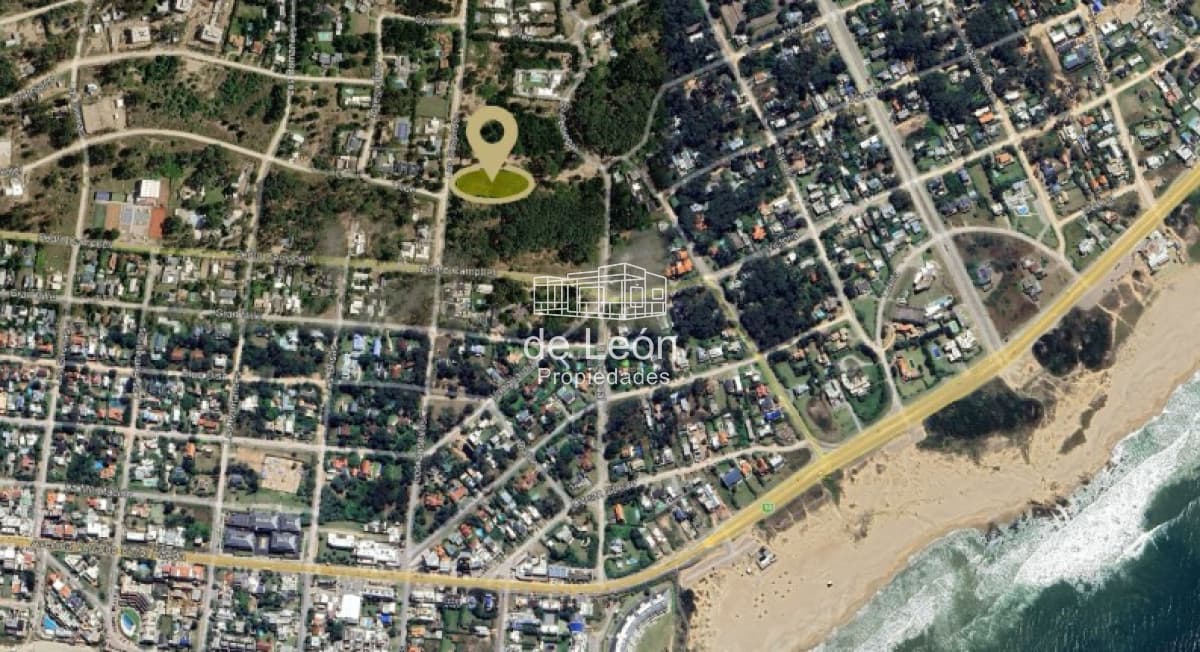 Venta Terreno 2393m2 en La Barra