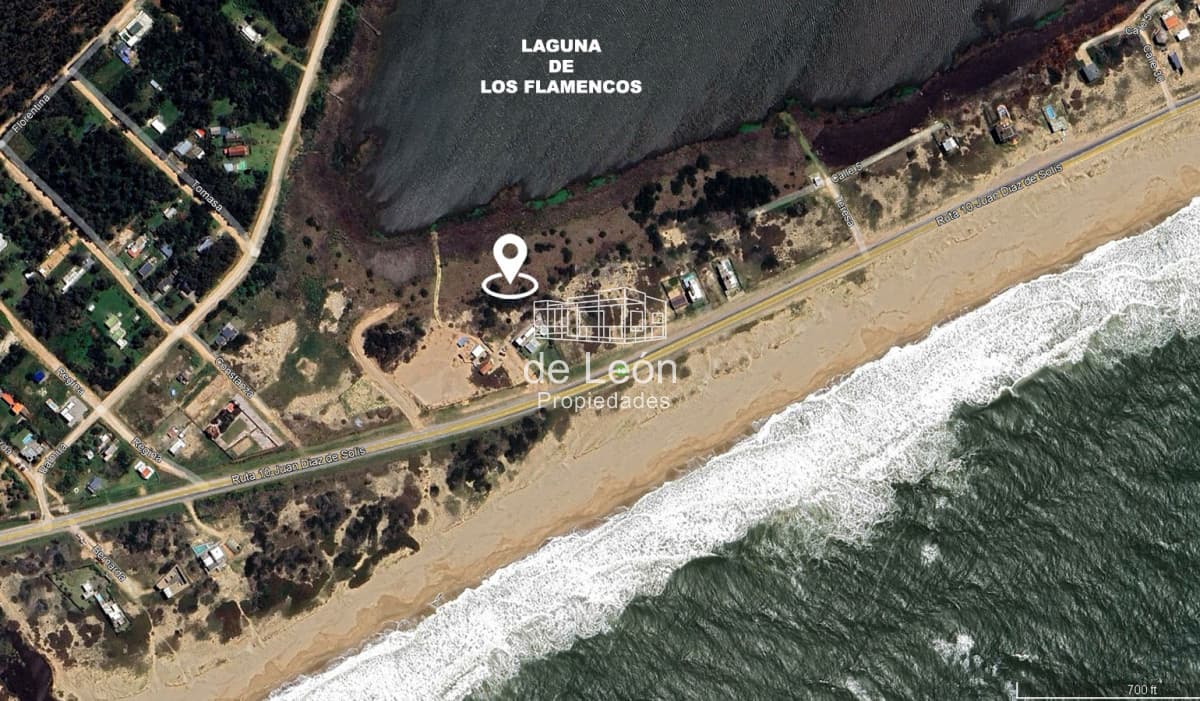 Excelente lote en Santa Monica, Jose Ignacio