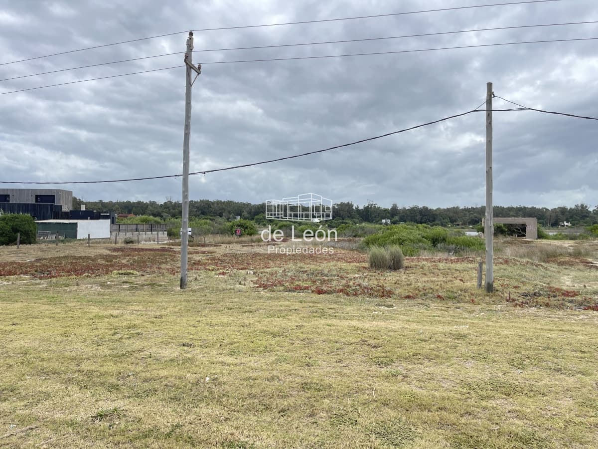 Lote de 2278m2 frente al mar en Santa Monica, Jose Ignacio
