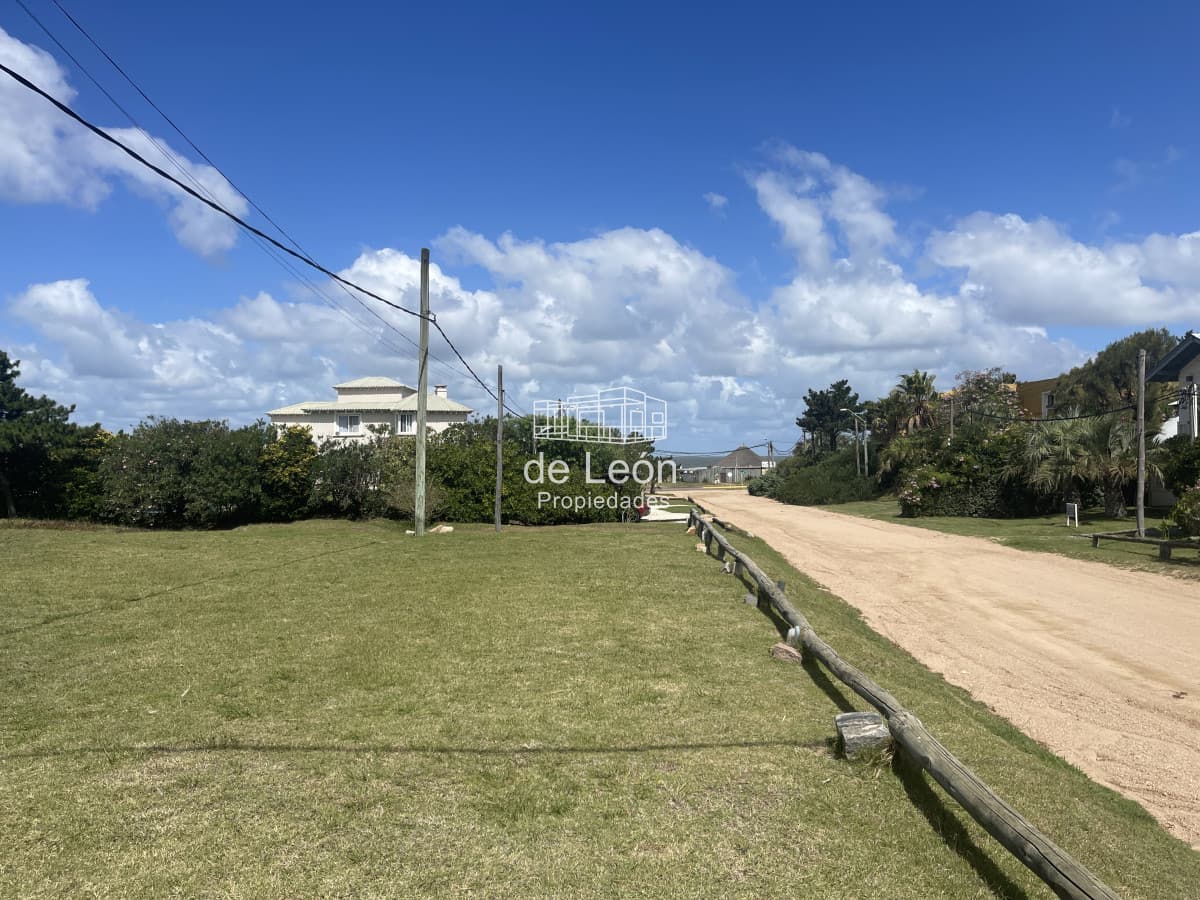 Terreno en venta en Montoya, La Barra