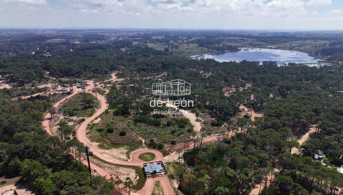Lote en venta en barrio privado Reserva Montoya