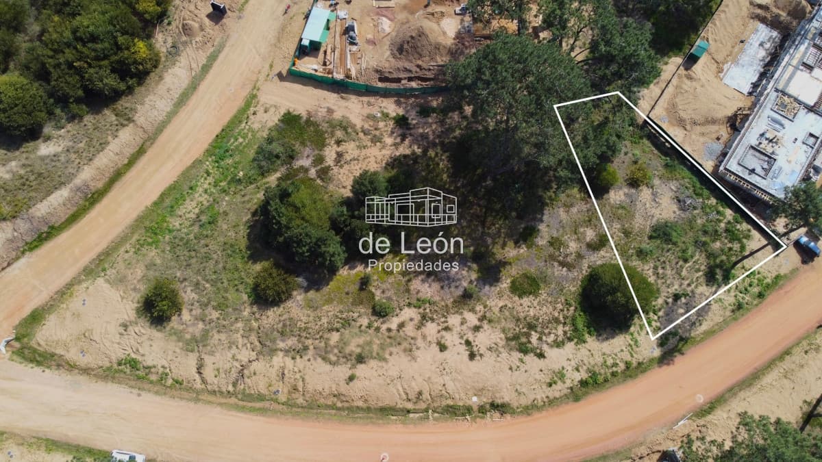 Lote en venta en La Reserva Montoya, Punta del Este