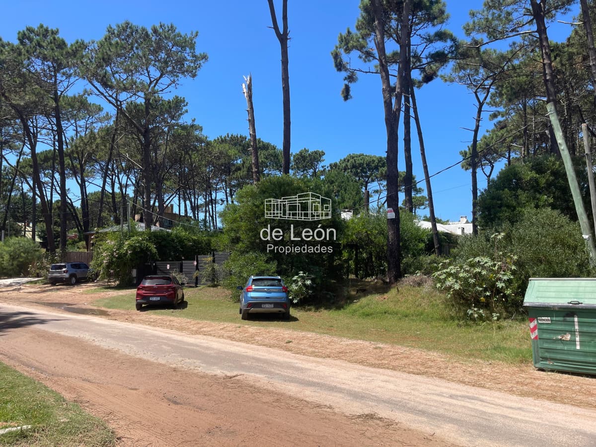 Lote en venta en Montoya, La Barra