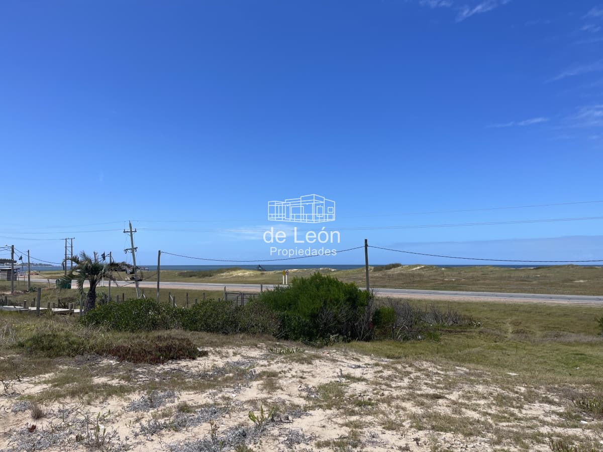 Lote en primera línea, Santa Mónica