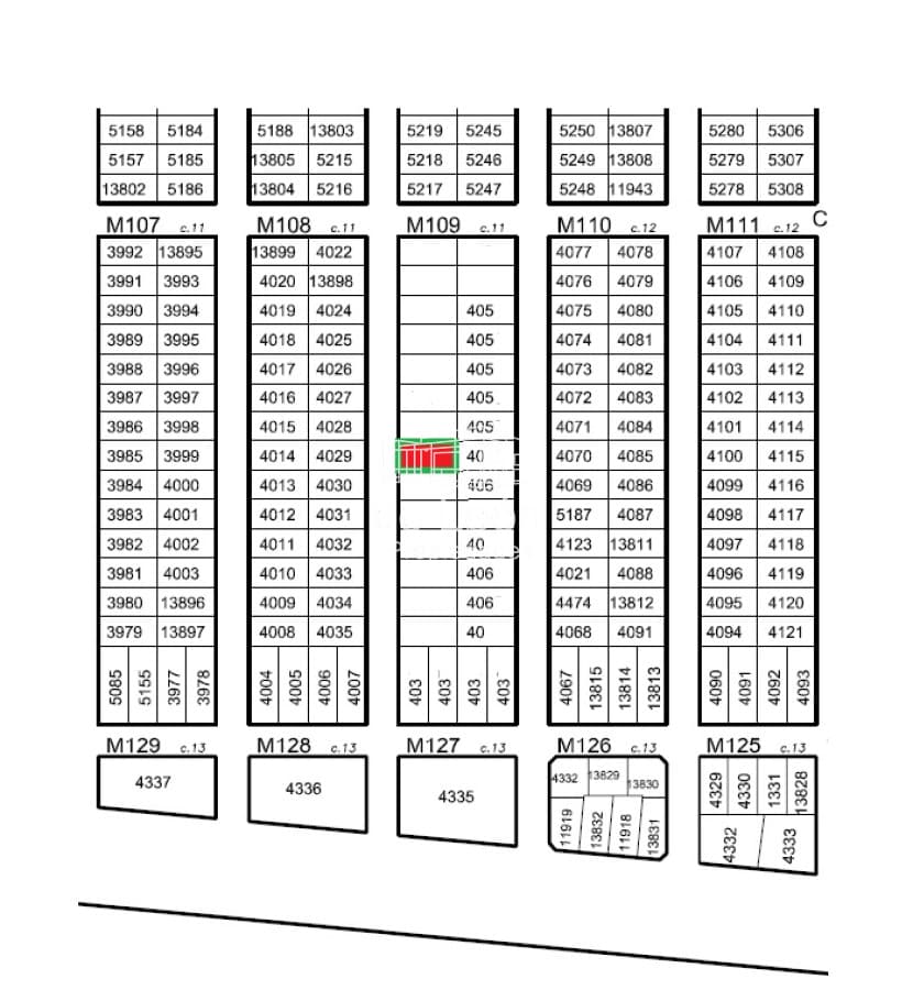 Terreno en Balneario Buenos Aires sobre calle 37, 450m2