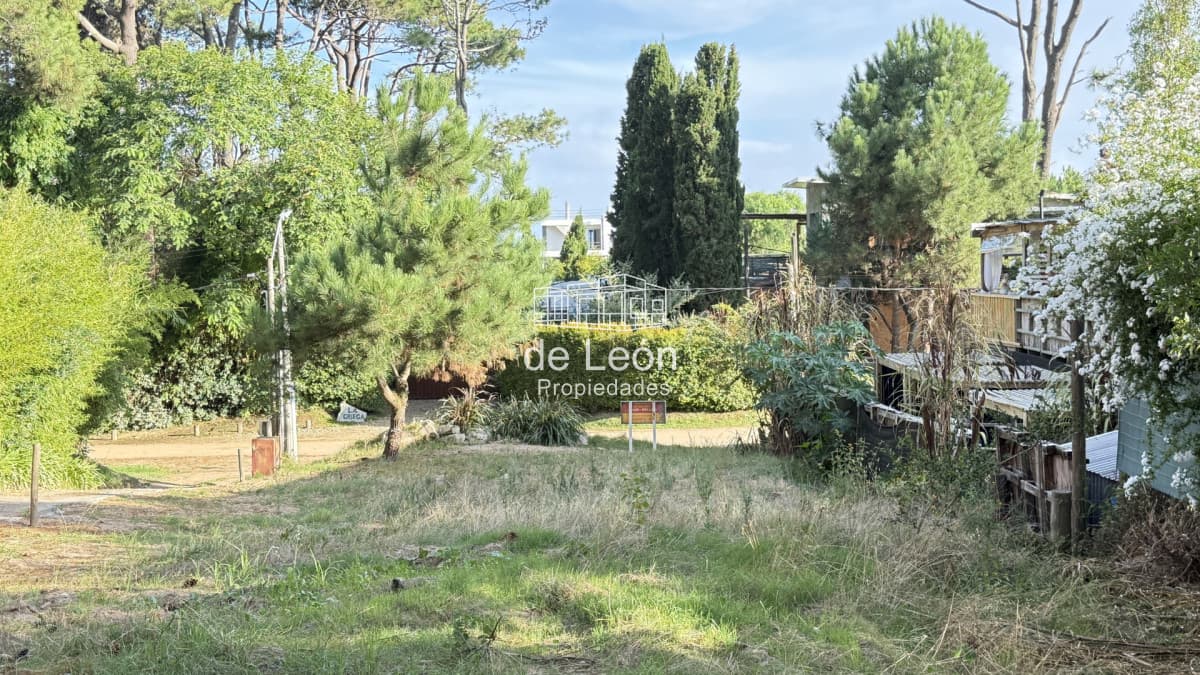 Terreno en venta en Montoya, La Barra