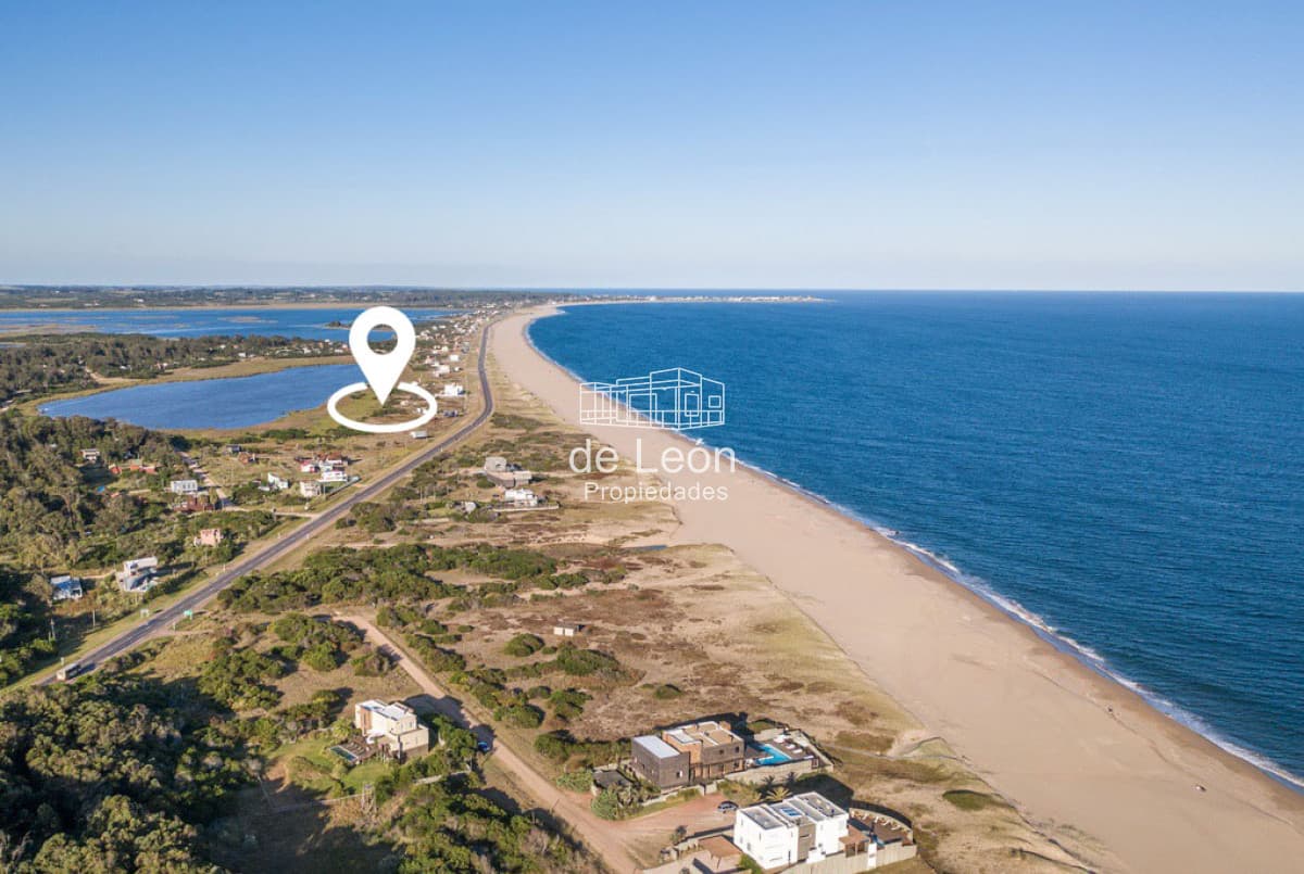 Excelente lote en Santa Monica, Jose Ignacio
