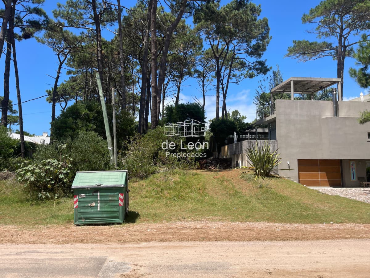 Lote en venta en Montoya, La Barra