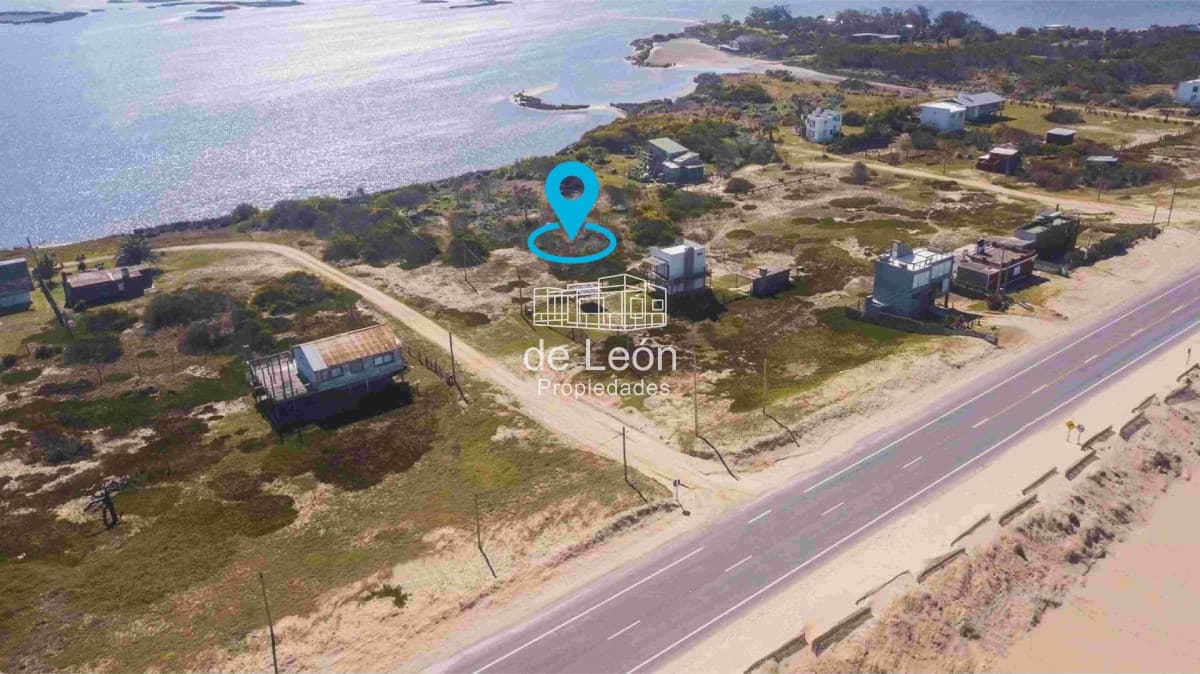Se vende terreno en Santa Monica 1500m2