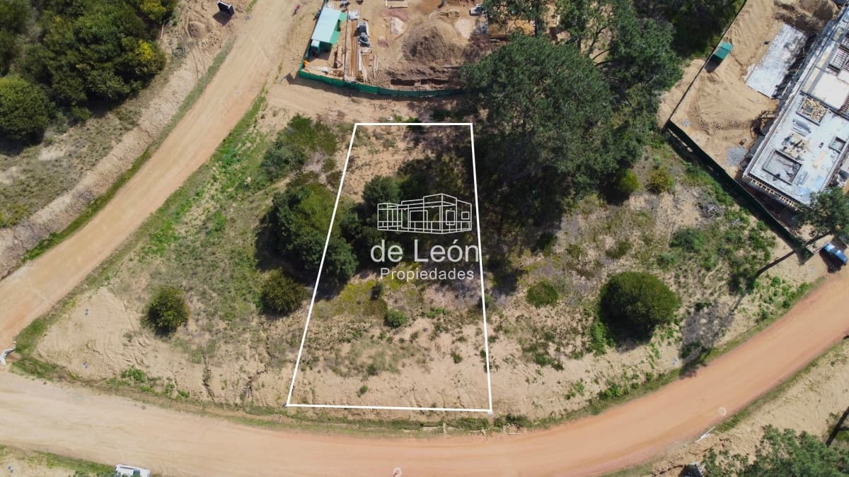 Excelente terreno en venta en Reserva Montoya, La Barra