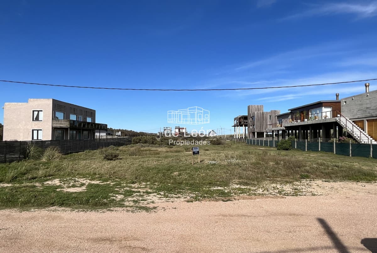 Terreno 750m2 en Santa Monica