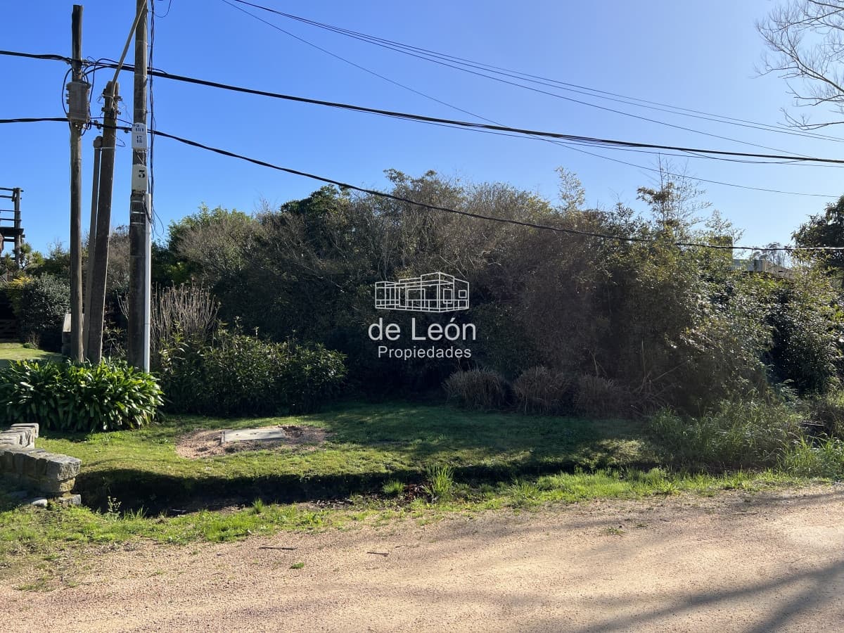 Terreno en El Chorro, 508m2, a 550metros del mar.