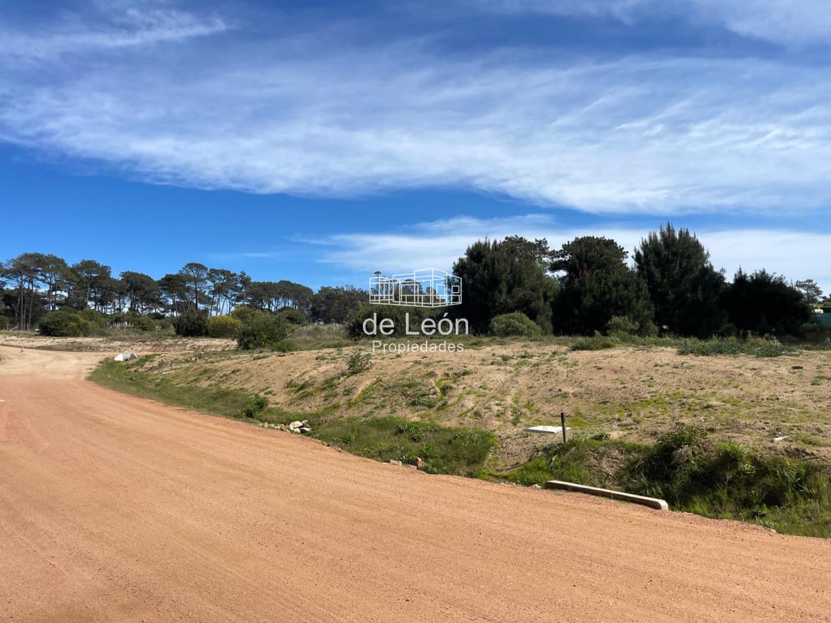 Excelente terreno en venta en Reserva Montoya, La Barra