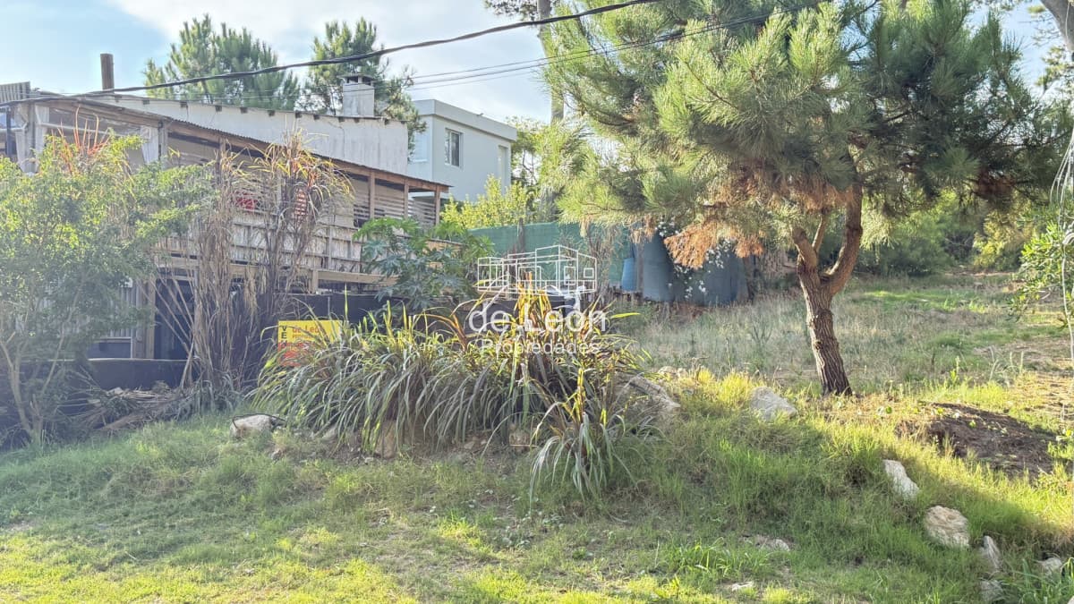 Terreno en venta en Montoya, La Barra