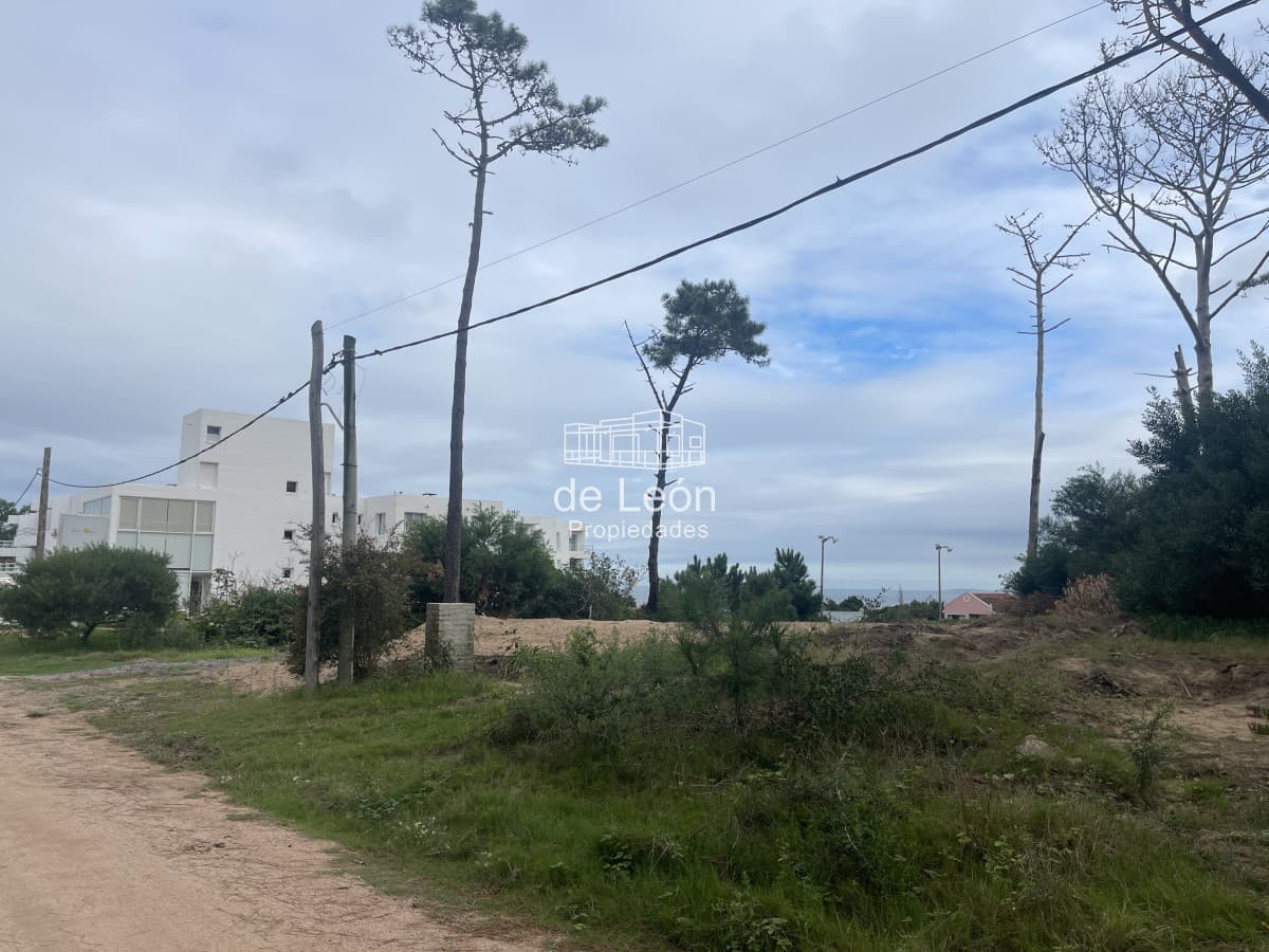 Terreno en venta en Montoya, La Barra 504m2