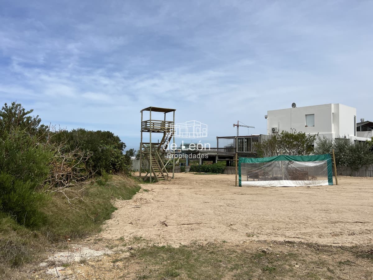 Terreno en El Chorro, vista al mar, 1.117m2
