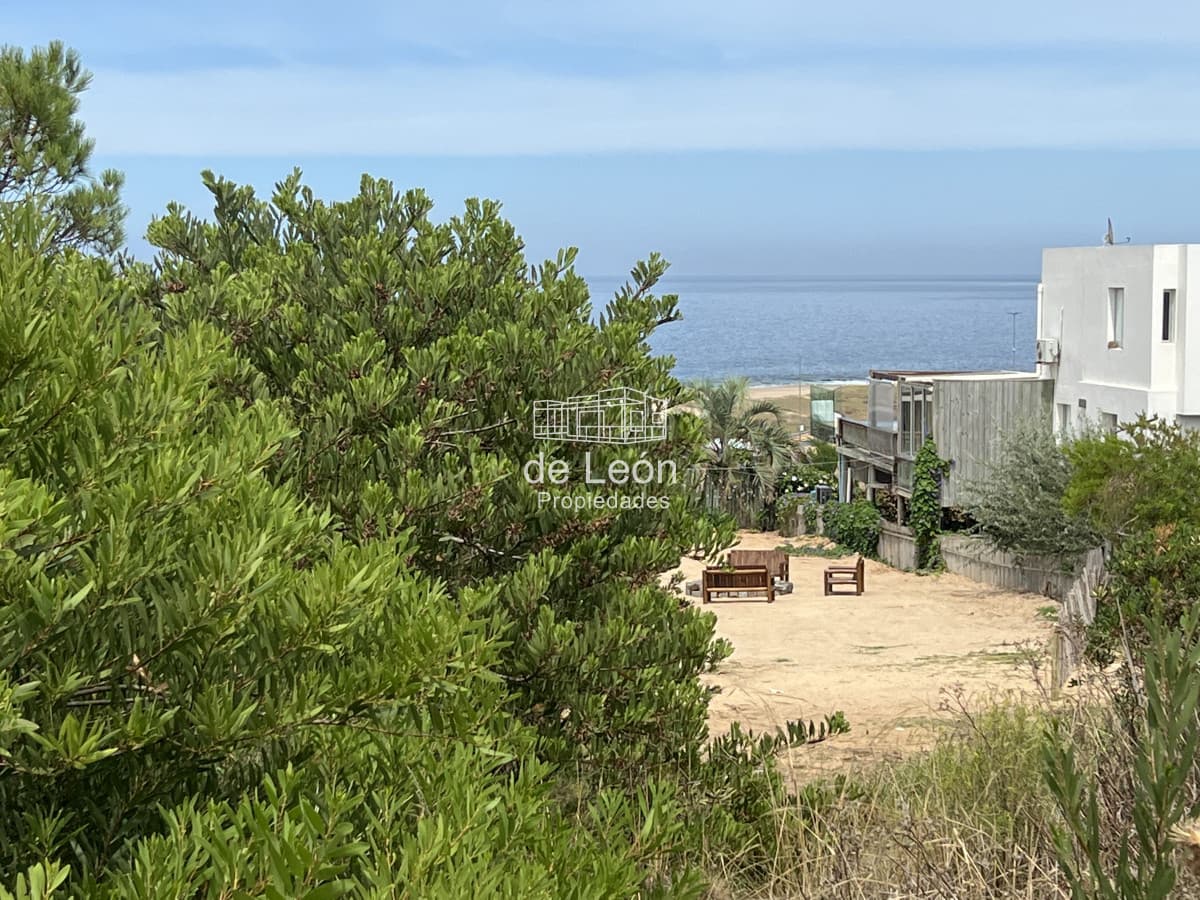 Terreno en El Chorro, vista al mar, 1.117m2