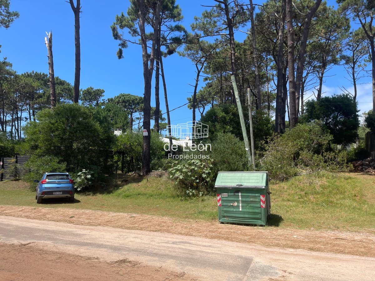 Lote en venta en Montoya, La Barra
