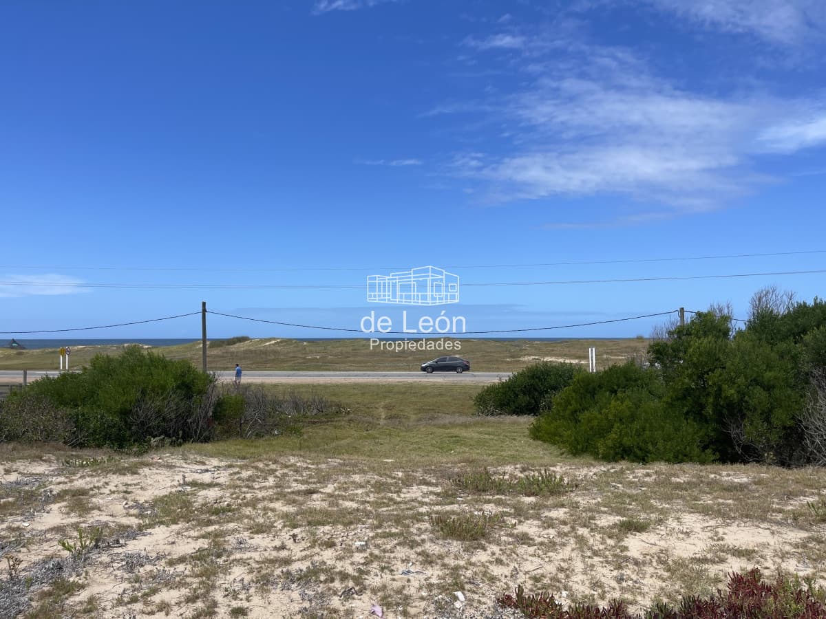 Lote en primera línea, Santa Mónica