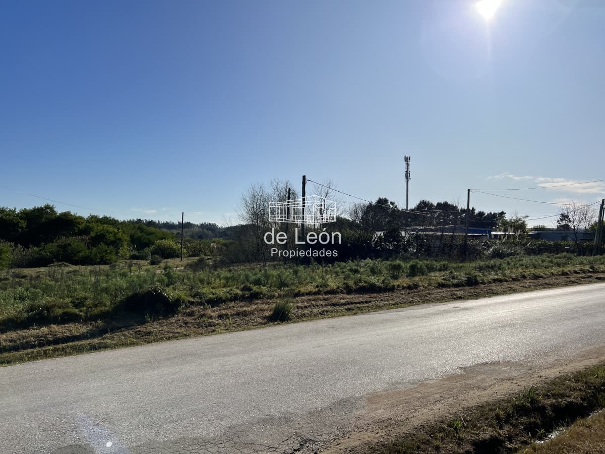 Terreno en El Chorro, entorno en pleno crecimiento.