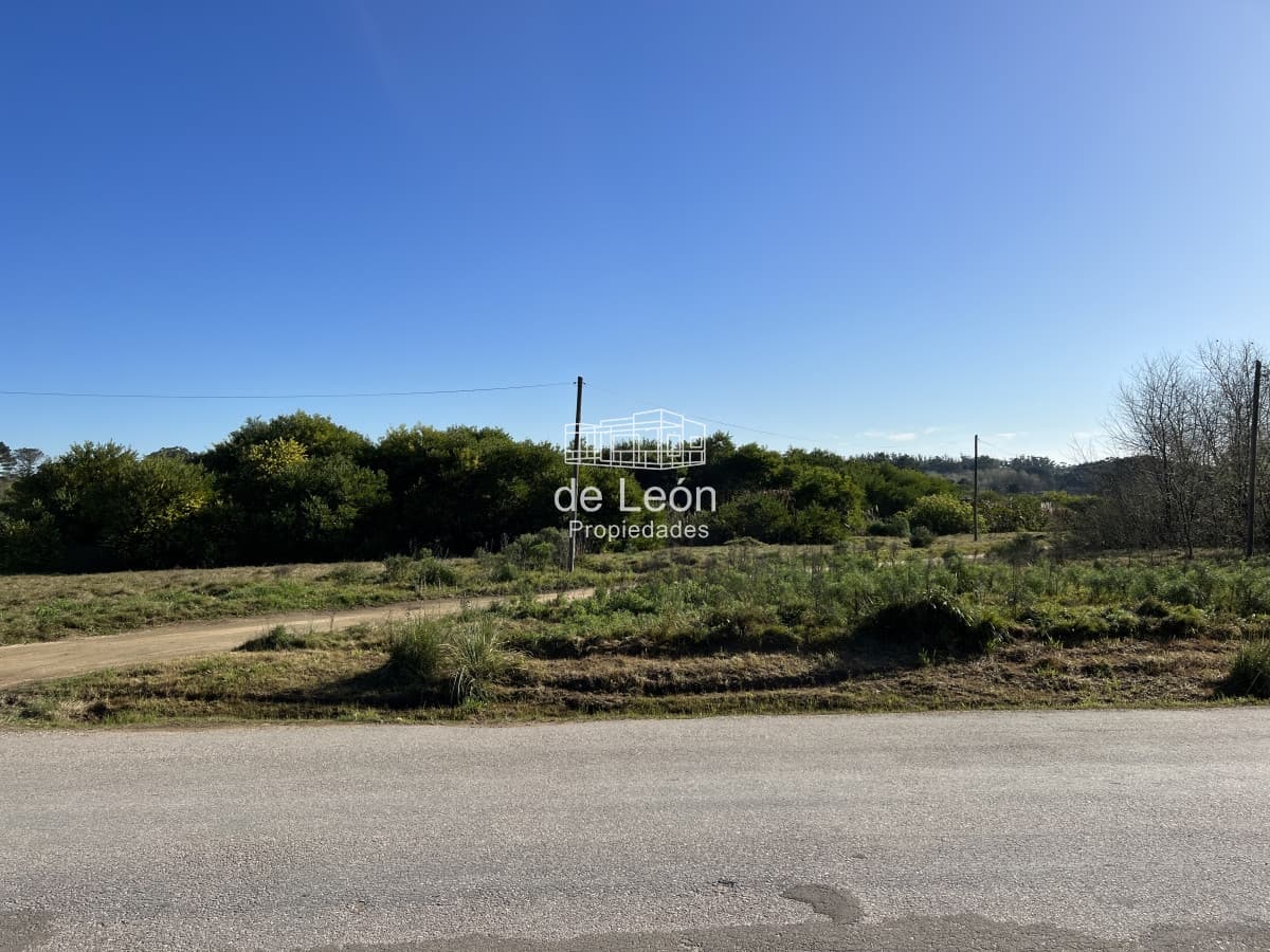 Terreno en El Chorro, entorno en pleno crecimiento.