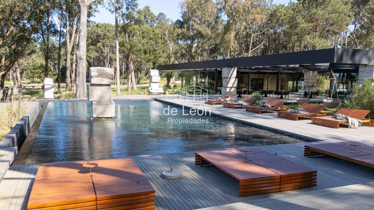 Lote en venta en La Reserva Montoya, Punta del Este