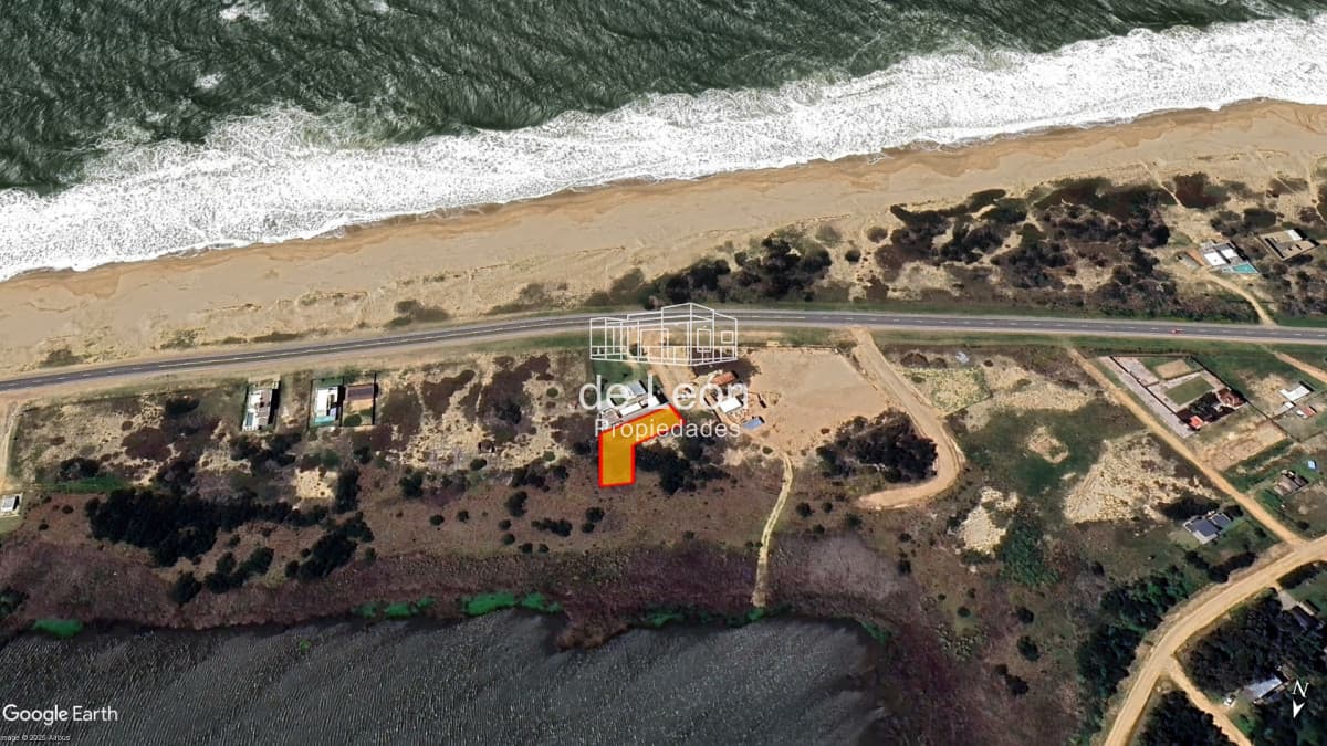 Excelente lote en Santa Monica, Jose Ignacio