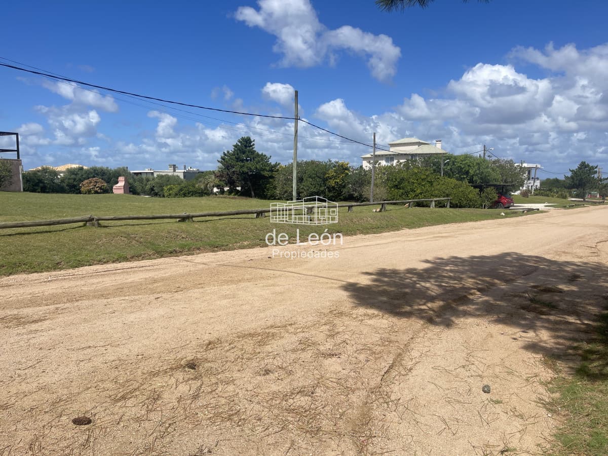 Terreno en venta en Montoya, La Barra