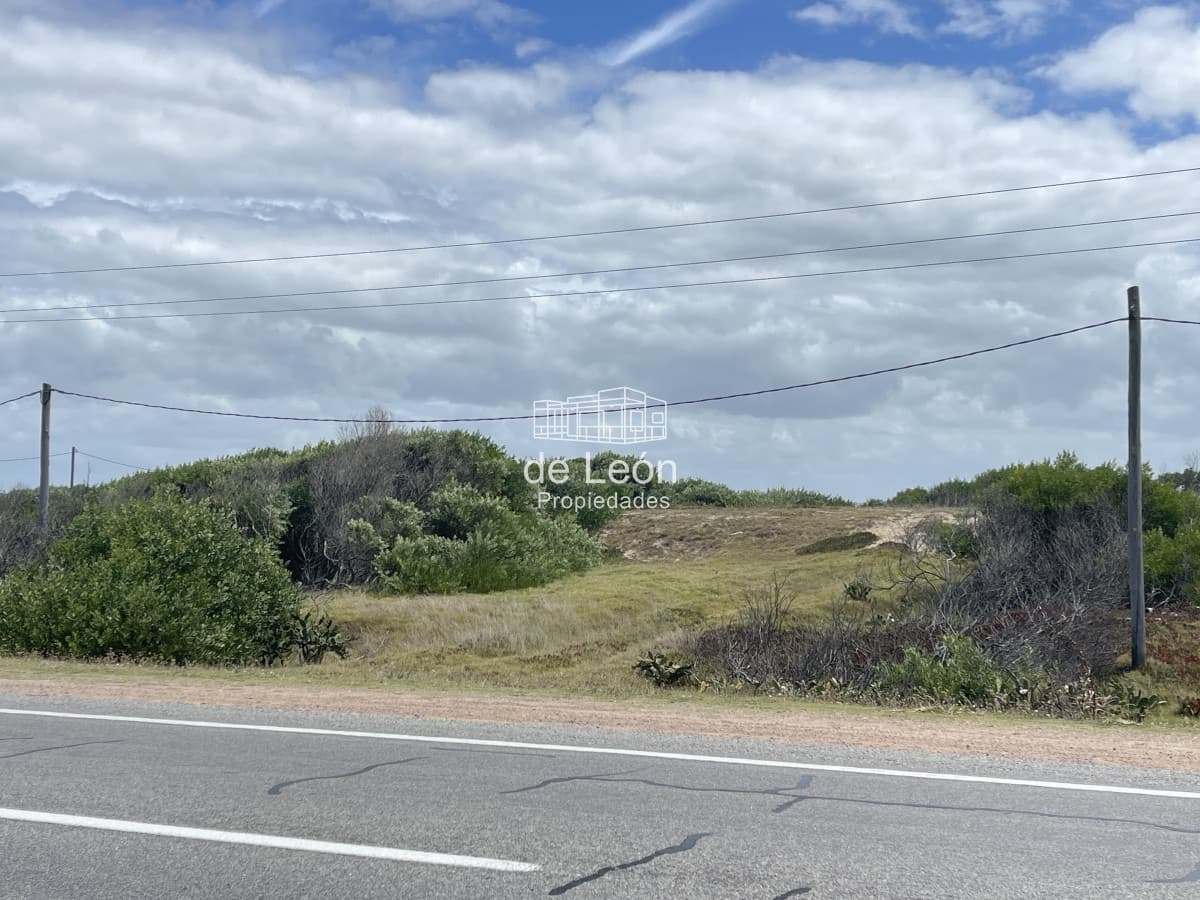 Lote en primera línea, Santa Mónica