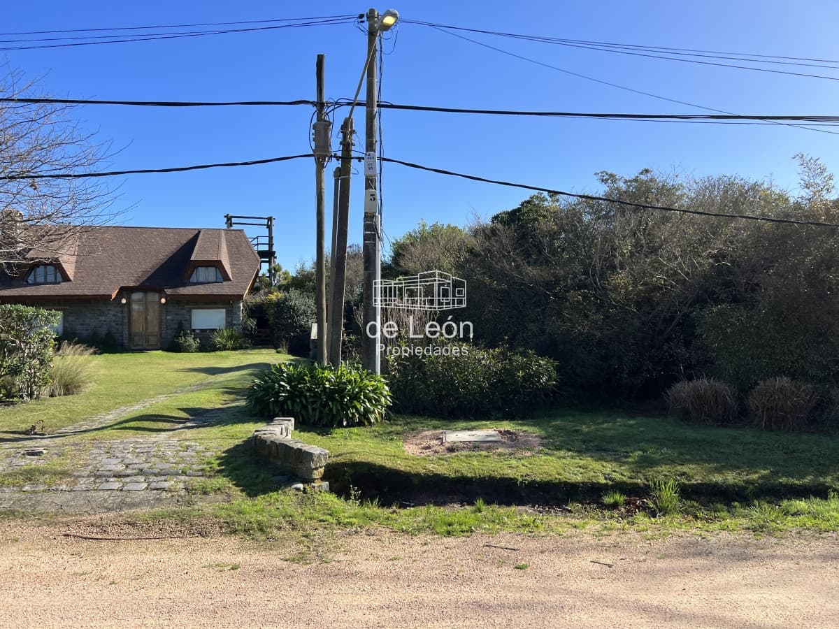 Terreno en El Chorro, 508m2, a 550metros del mar.