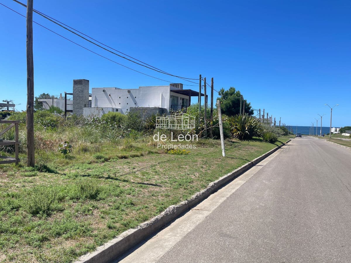 Terreno en La Barra, Montoya