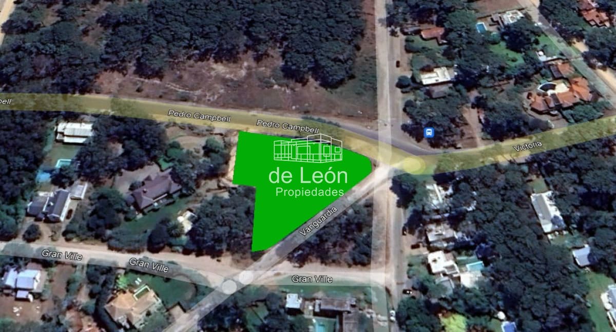 Terreno en La Barra, La Barra