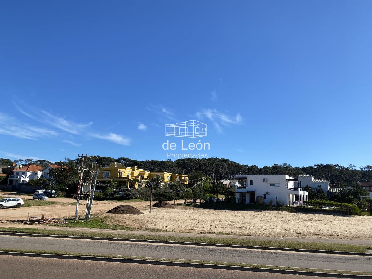 Excelente lote frentista en Montoya, La Barra
