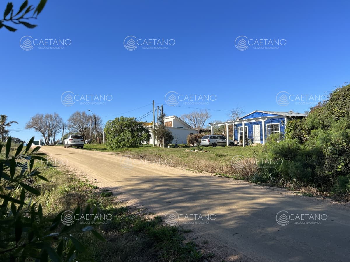 Terreno en venta en El Chorro