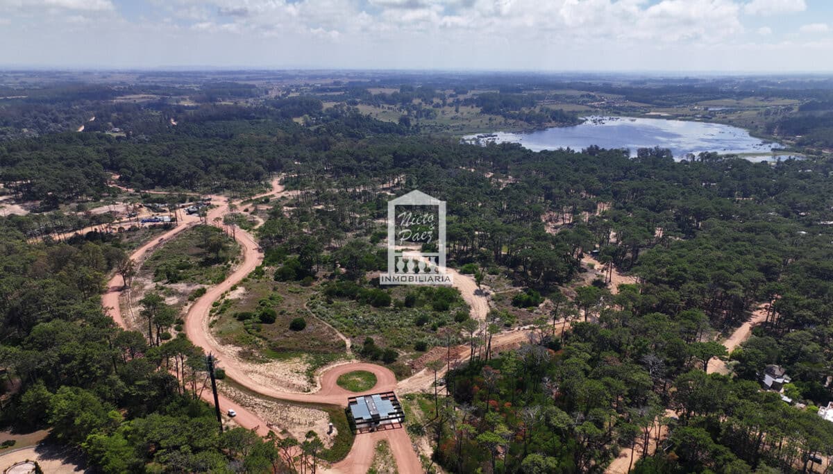 Lote en venta en barrio privado Reserva Montoya