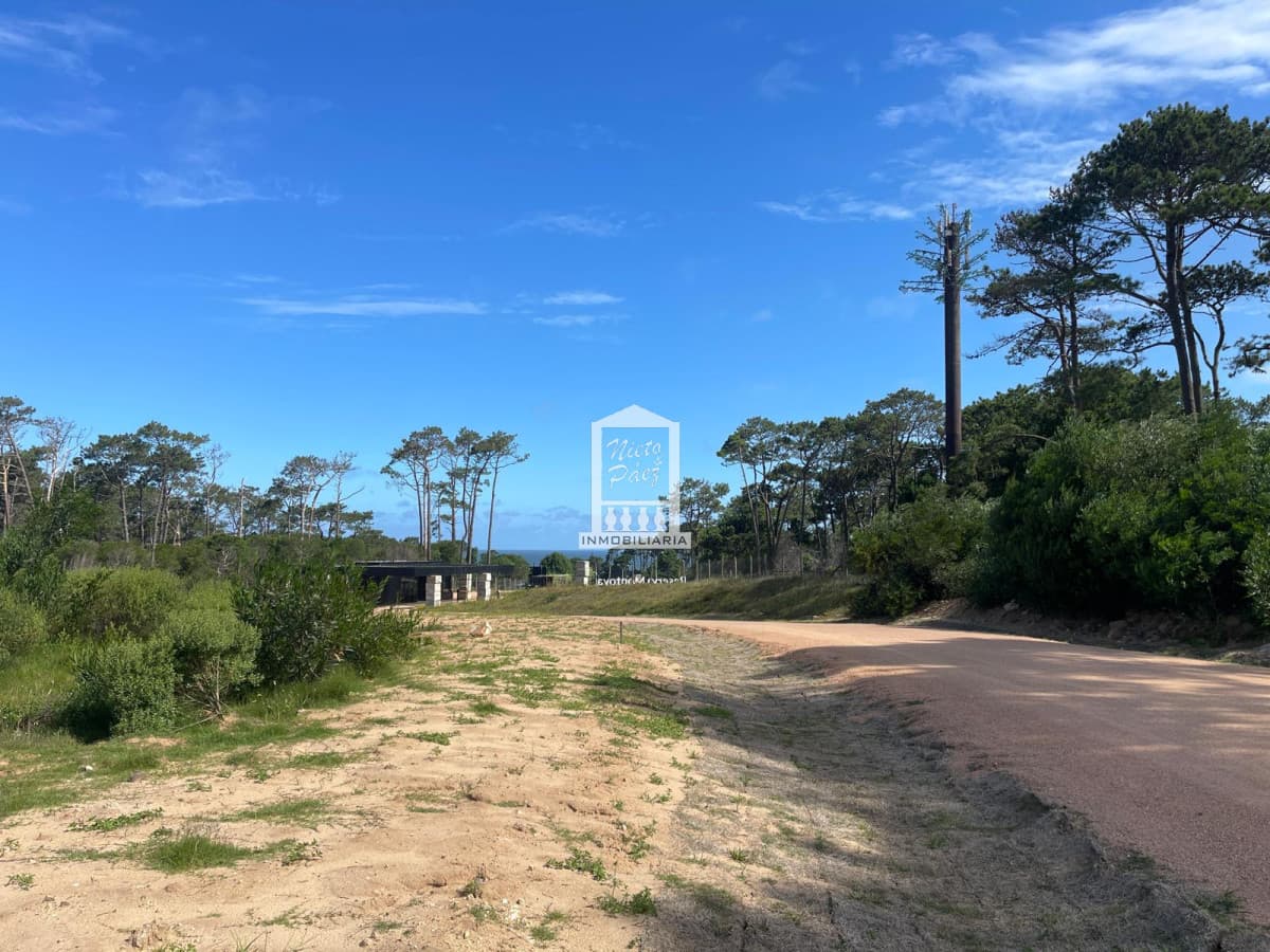 Exclusivo lote en Reserva Montoya, La Barra
