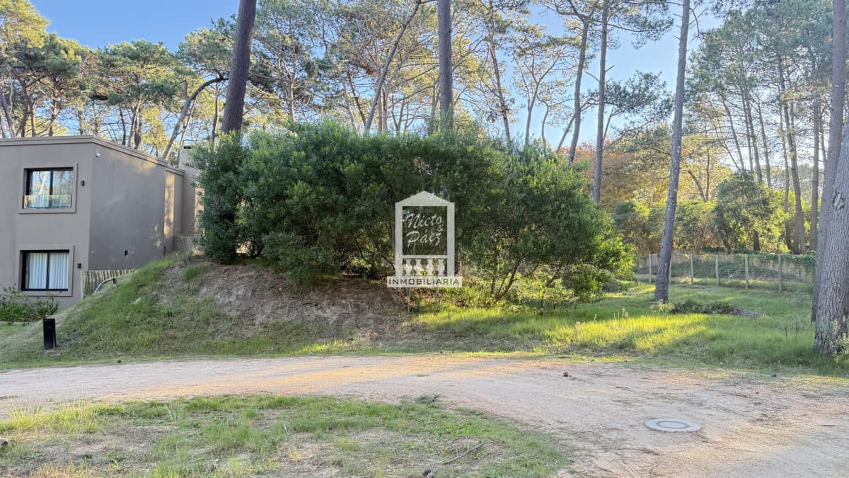 Terreno en Reserva de Montoya