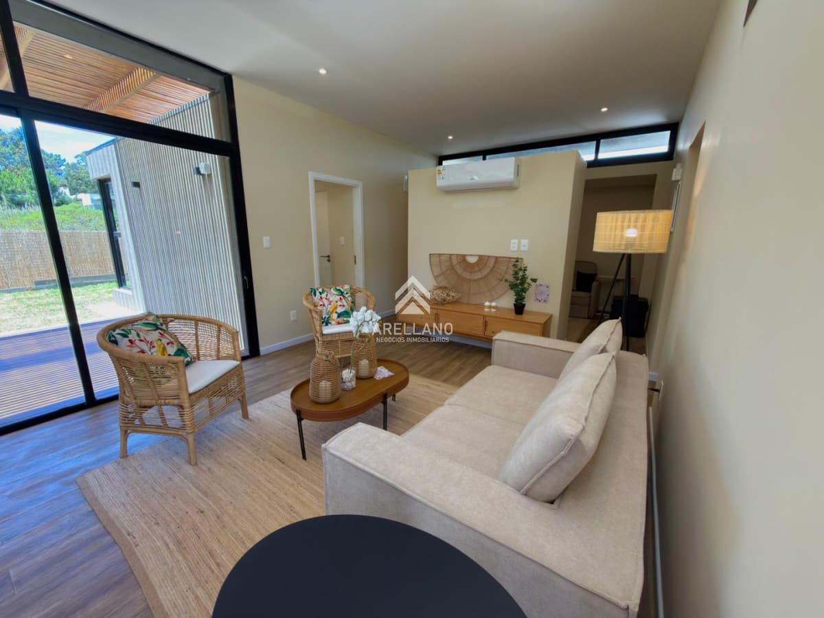 Casa ID.5799 - Casa de 2 dormitorios a estrenar en La Barra