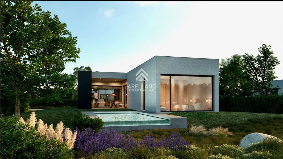 Casa ID.5373 - Venta Casa 3 dormitorios y 2 baños en El Tesoro, La Barra