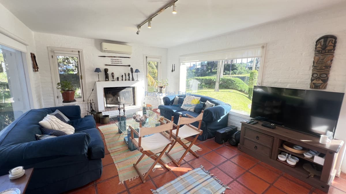 Casa en La Barra, Montoya - Inmobiliaria Playa del Este