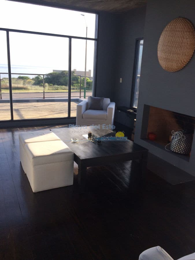 Moderna casa en Bikini Beach - Inmobiliaria Playa del Este
