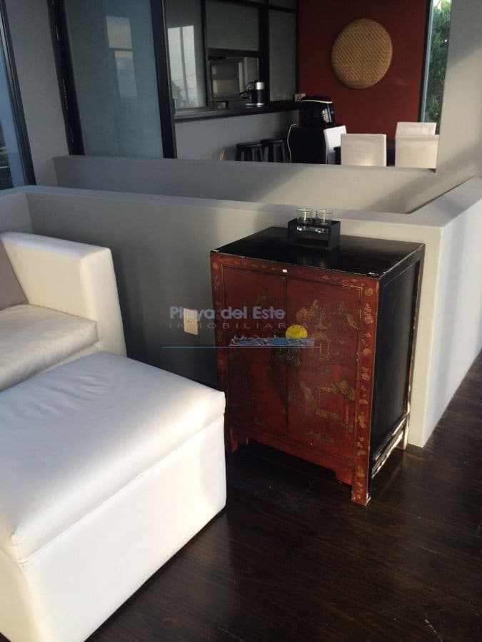 Moderna casa en Bikini Beach - Inmobiliaria Playa del Este