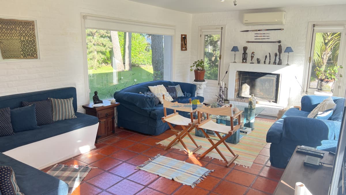 Casa en La Barra, Montoya - Inmobiliaria Playa del Este