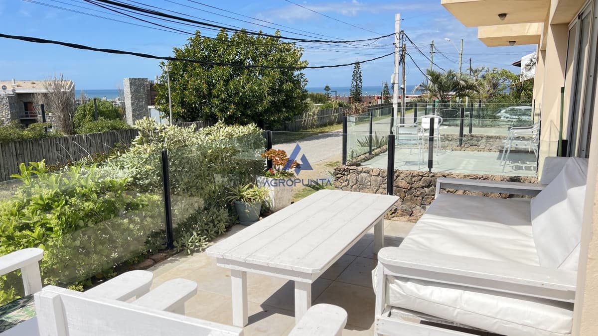Apartamento en alquiler Temporal Manantiales  -