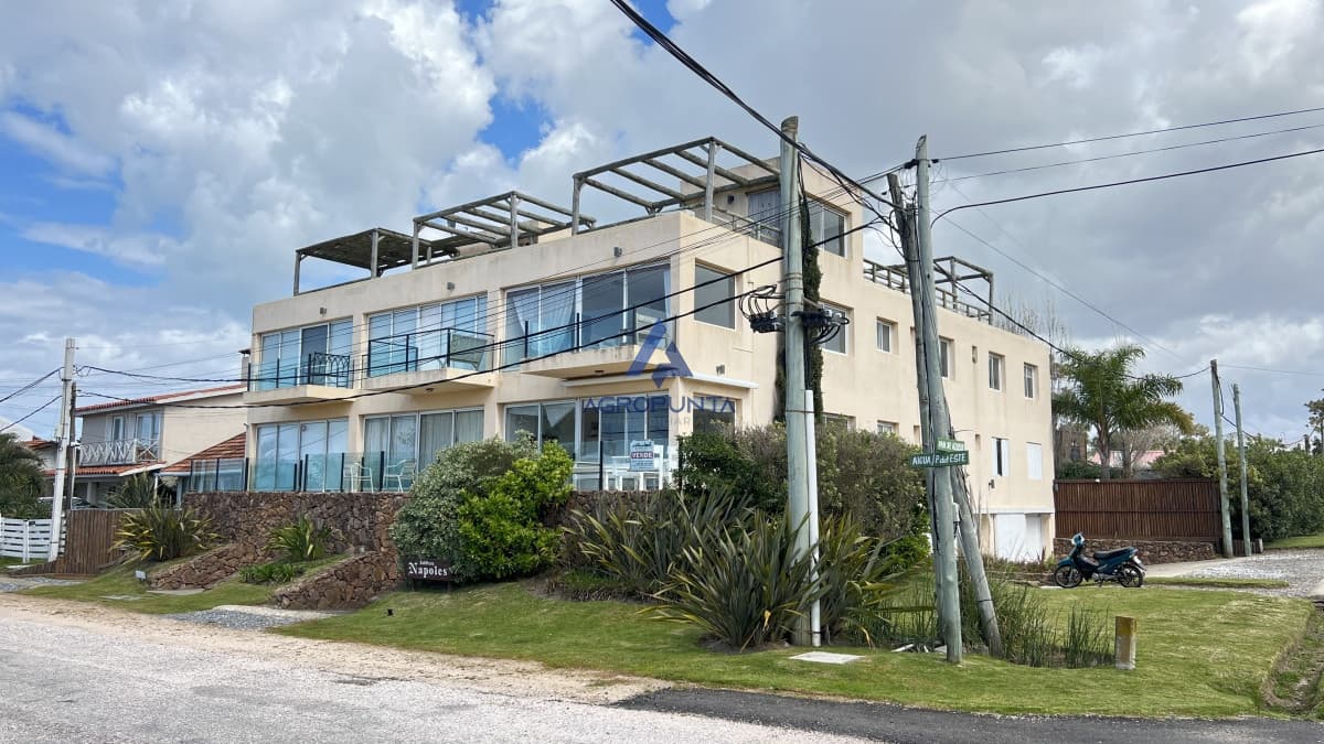 Apartamento en alquiler Temporal Manantiales  -