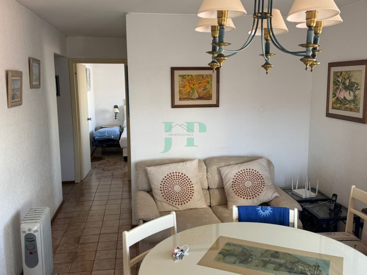 ¡Excelente apartamento en venta!