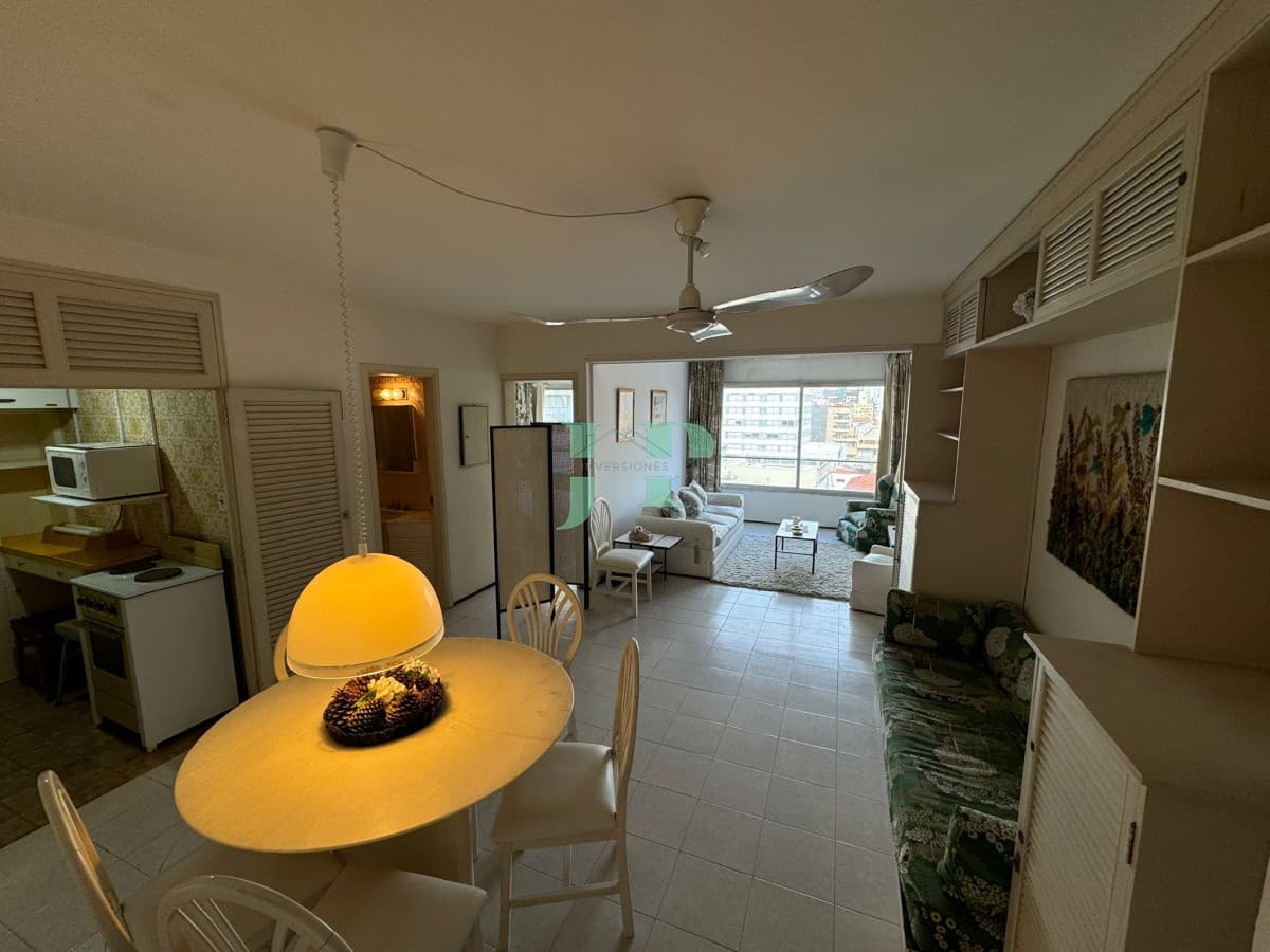 ¡Excelente apartamento en venta!